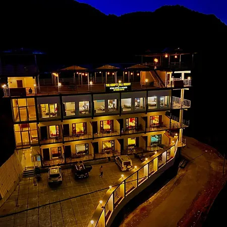 The Kempty Fall Resort, Mussoorie - Lavish & Luxury Stay-3