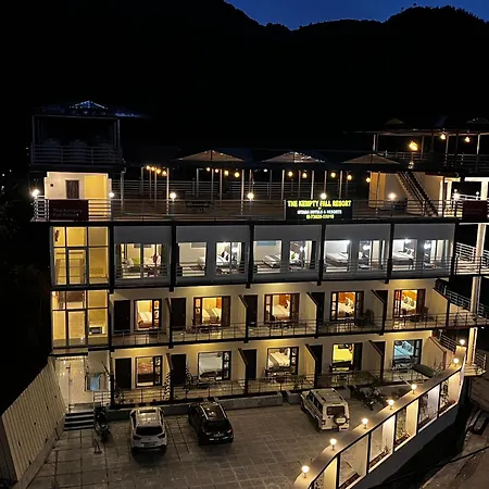 The Kempty Fall Resort, Mussoorie - Lavish & Luxury Stay-2